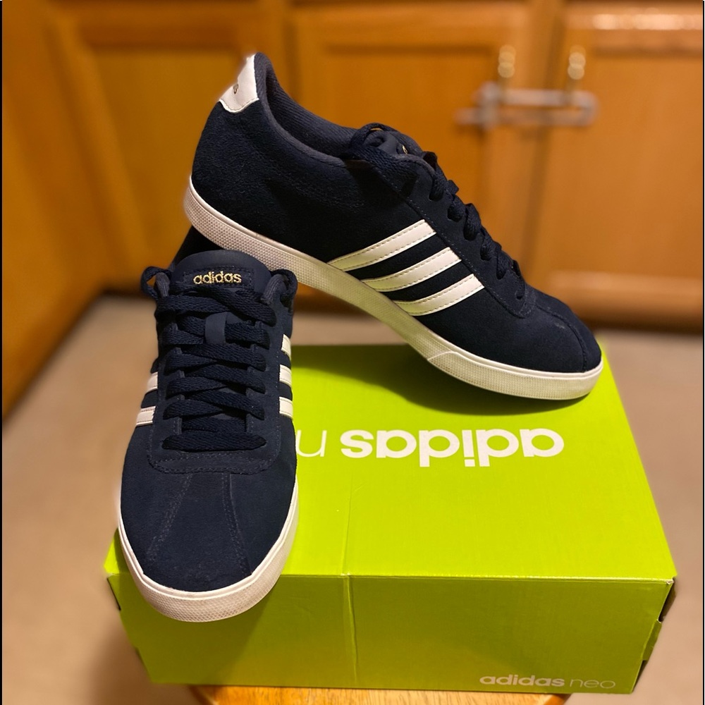 Adidas Women Courtset Sneakers Still Available NOT SOLD